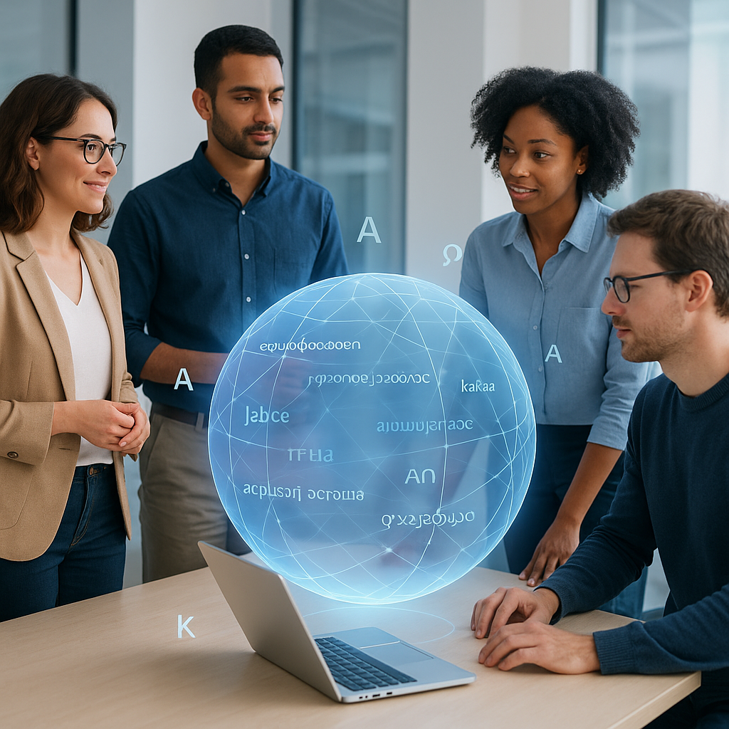 The New Multilingual Era: How Transvexis' Breakthrough Redefines Business and Communication in Europe