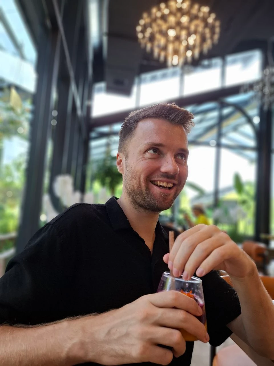 Luka Breitig, Founder of Transvexis